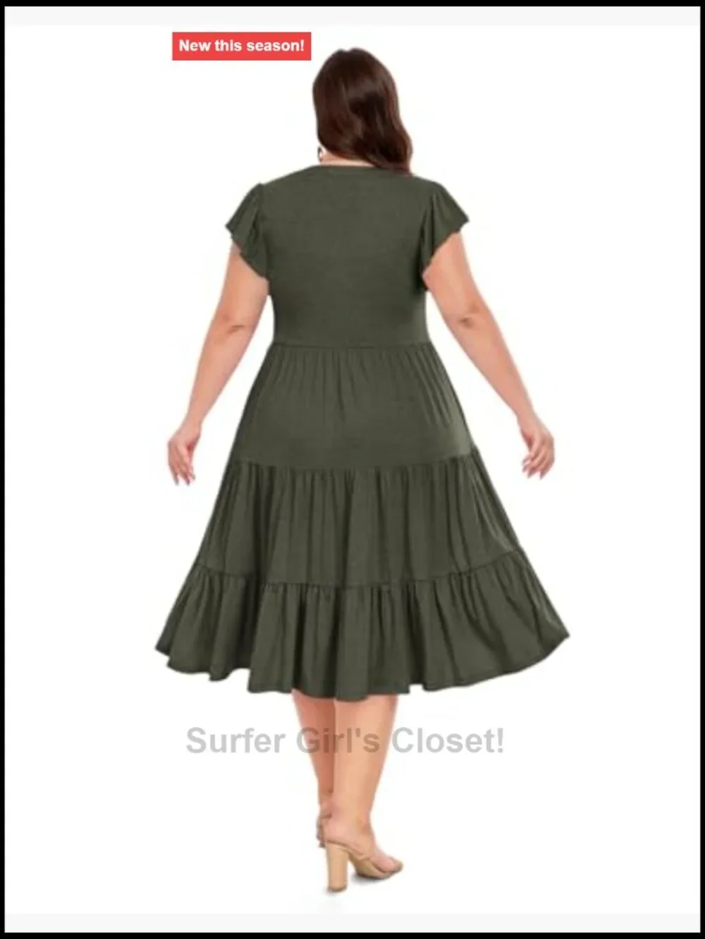 N/A womens plus